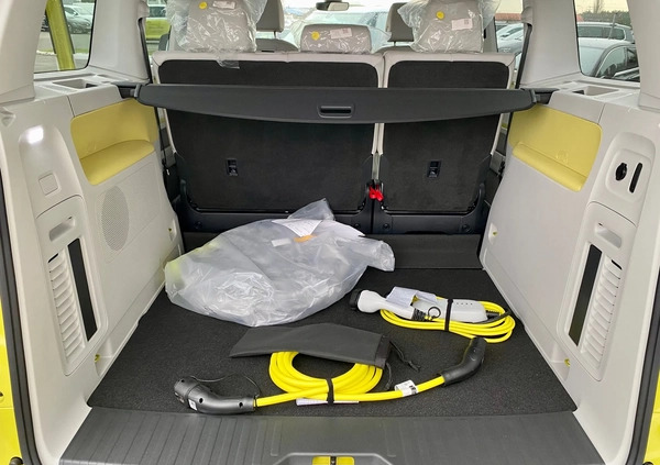 Volkswagen ID.Buzz cena 263712 przebieg: 10, rok produkcji 2023 z Bierutów małe 67